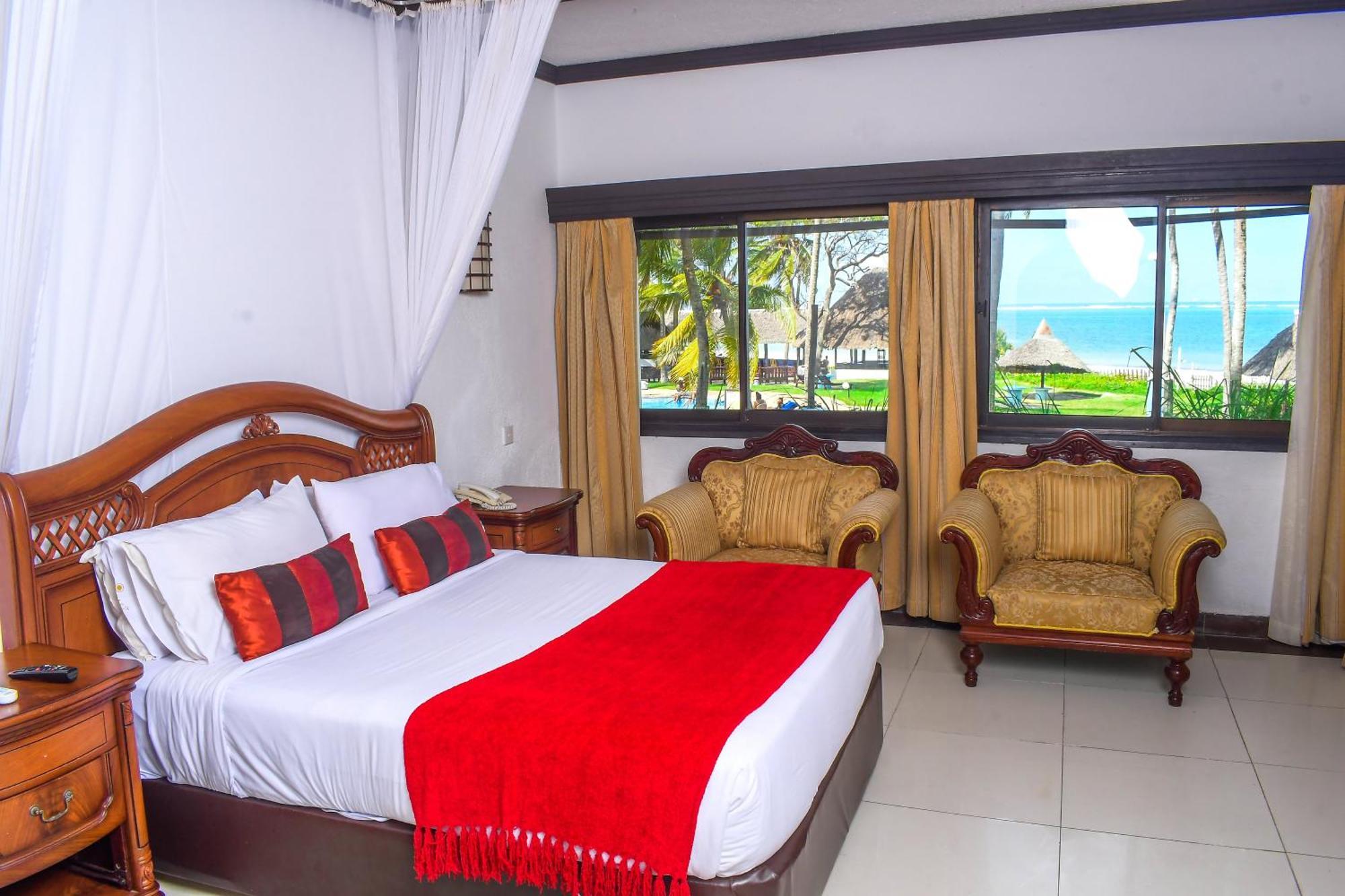 Cocoa Luxury Resort, Nyali, Mombasa Exterior foto