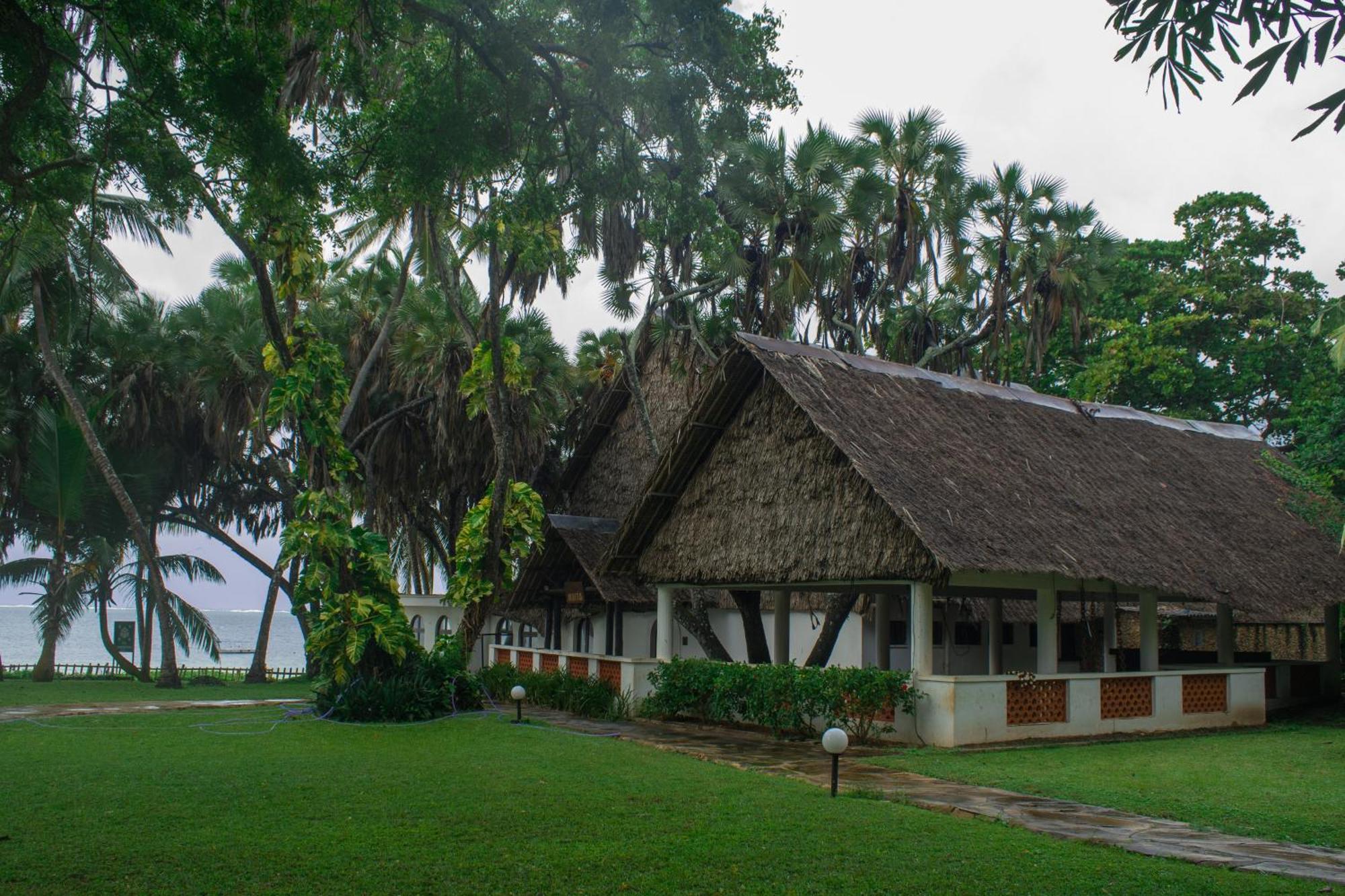 Cocoa Luxury Resort, Nyali, Mombasa Exterior foto