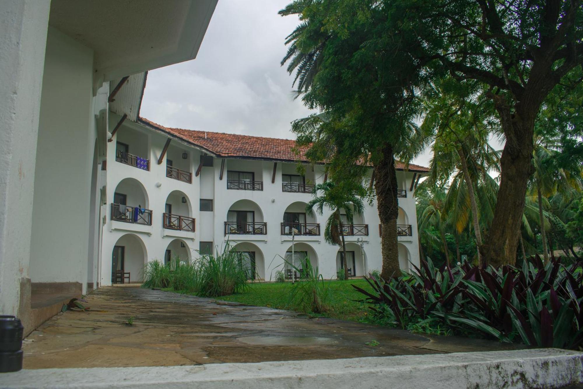 Cocoa Luxury Resort, Nyali, Mombasa Exterior foto