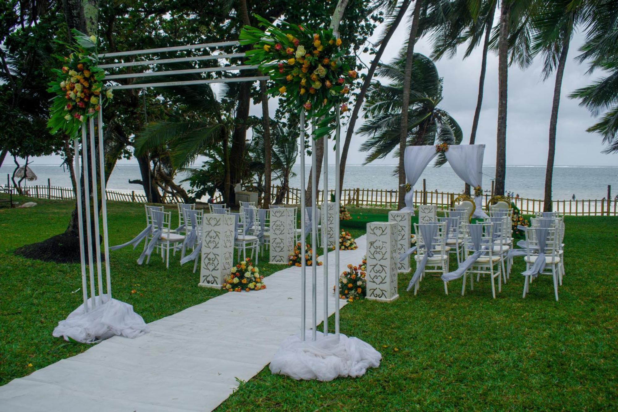 Cocoa Luxury Resort, Nyali, Mombasa Exterior foto