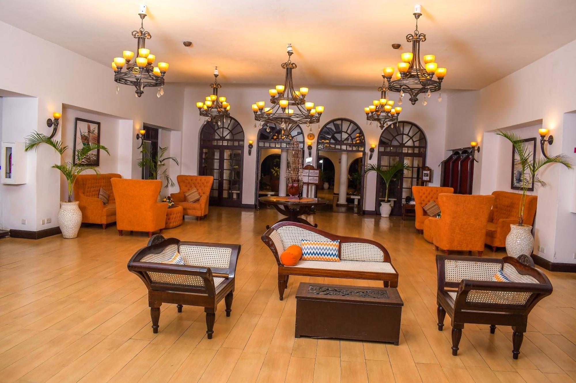 Cocoa Luxury Resort, Nyali, Mombasa Exterior foto