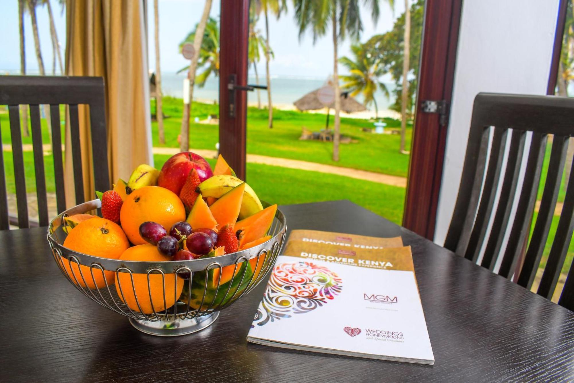 Cocoa Luxury Resort, Nyali, Mombasa Exterior foto