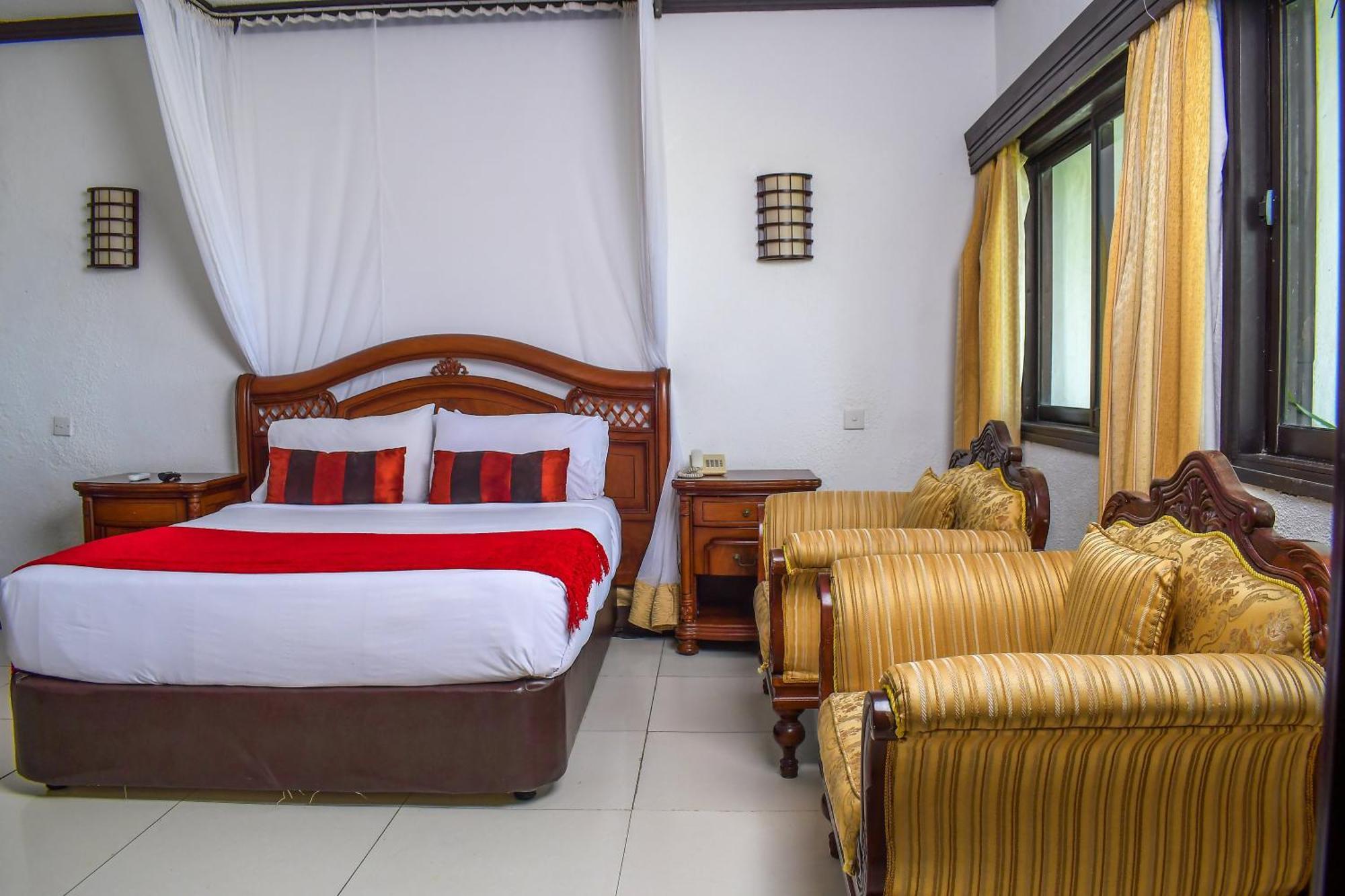 Cocoa Luxury Resort, Nyali, Mombasa Exterior foto