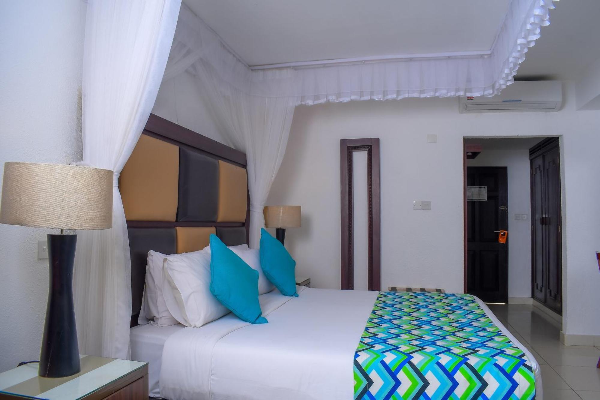 Cocoa Luxury Resort, Nyali, Mombasa Exterior foto
