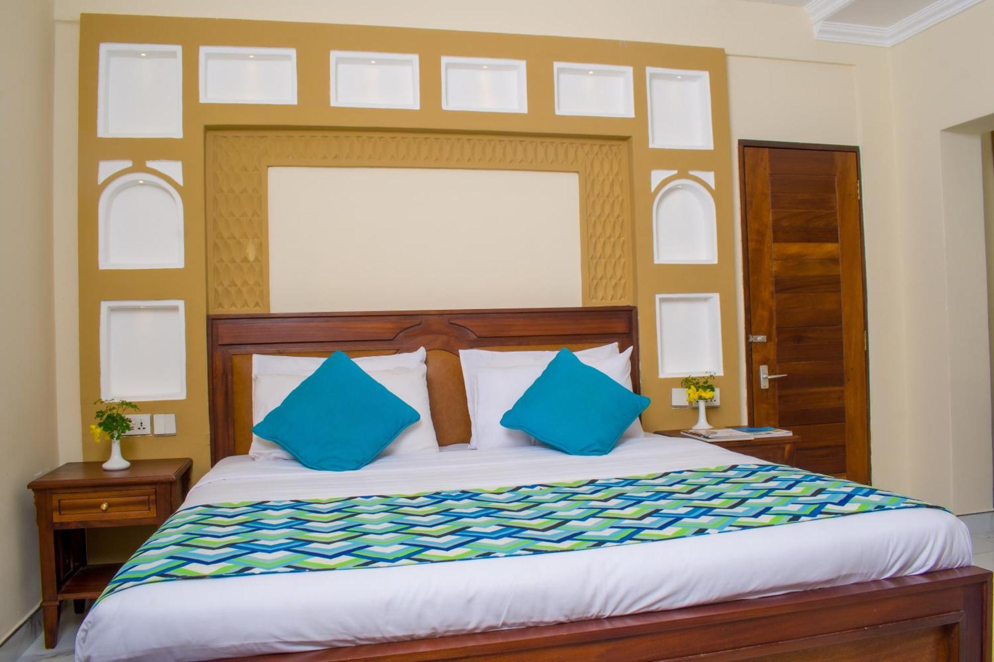 Cocoa Luxury Resort, Nyali, Mombasa Exterior foto